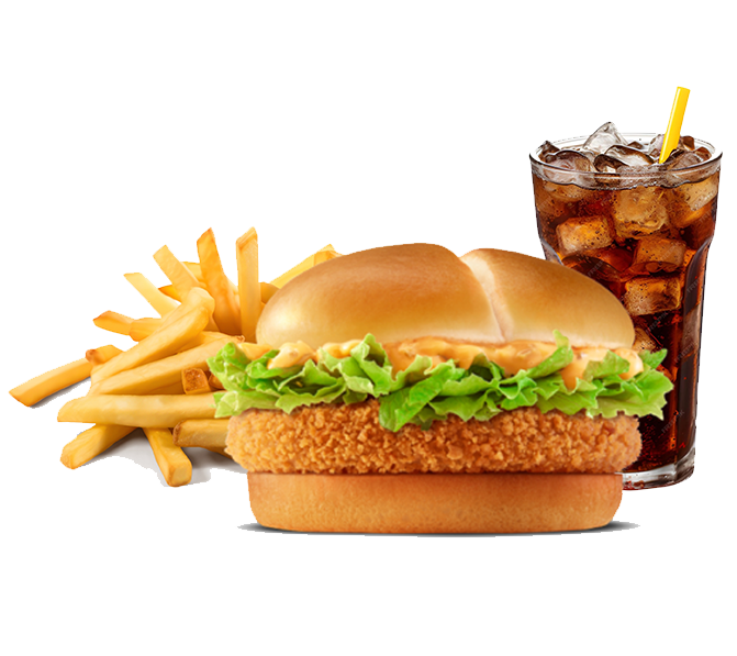 Burger Combo Deals