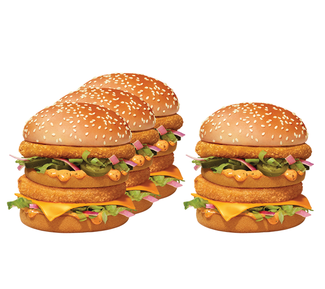 Special Burger Offers
